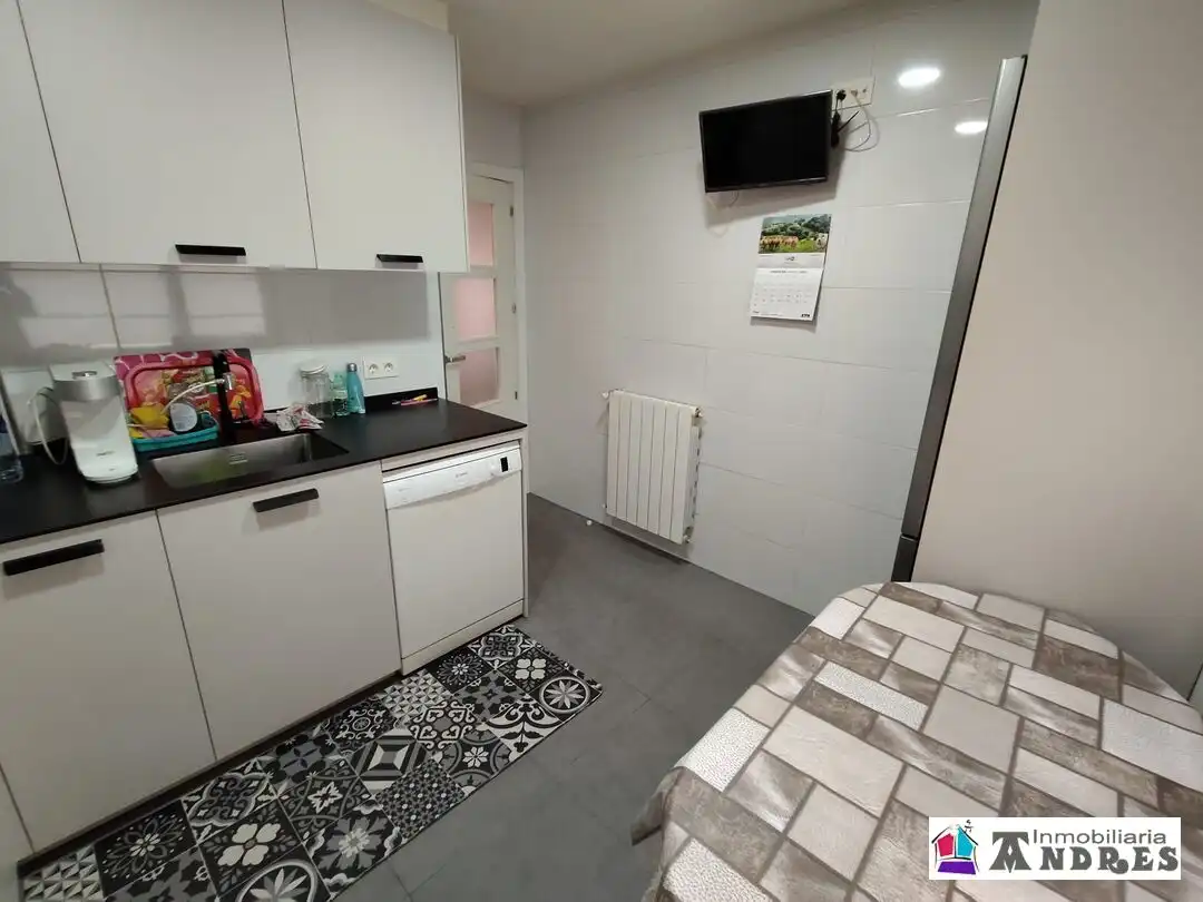 Cocina de Piso en venta en Bermeo con Calefacción, Terraza y Trastero
