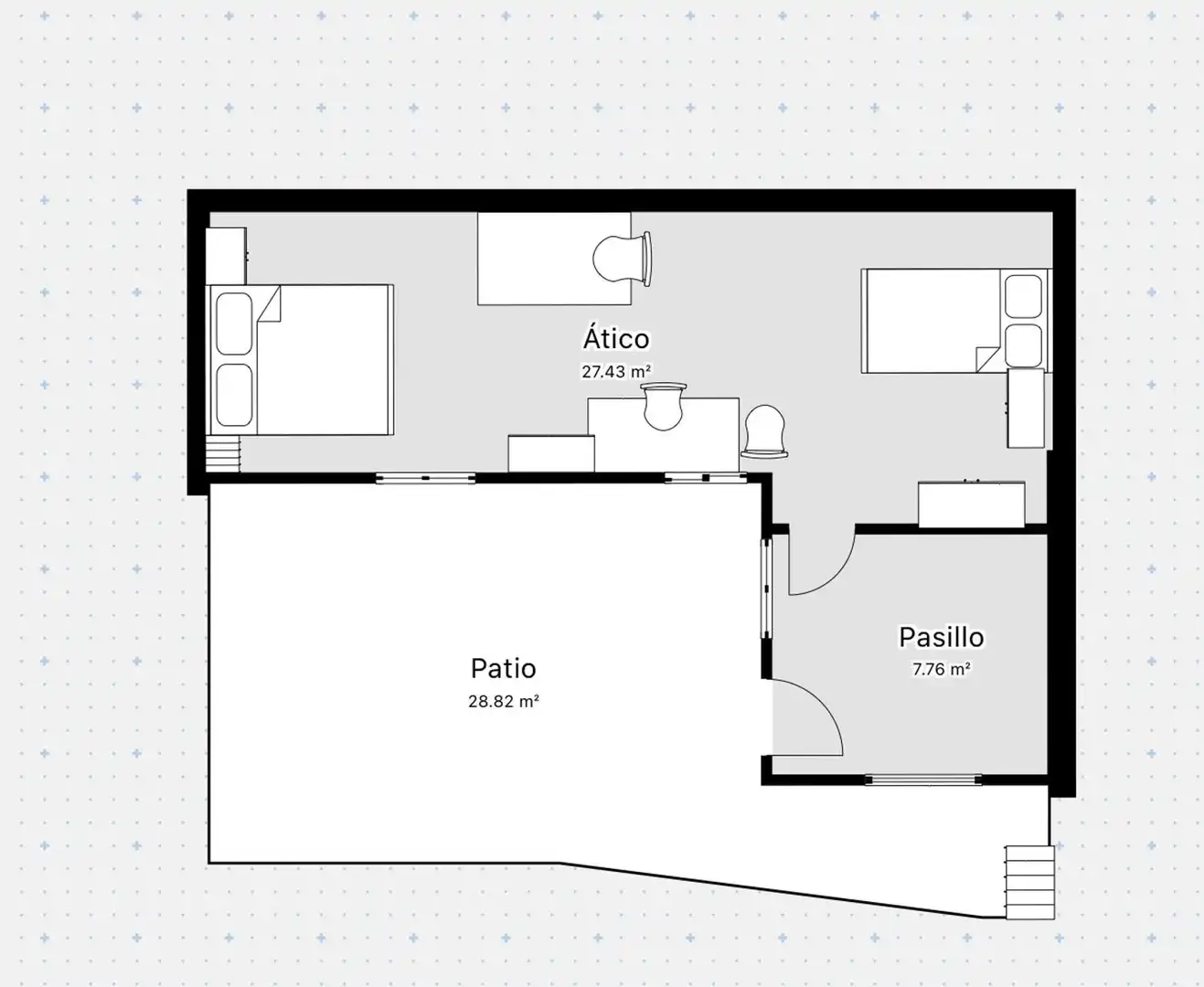 Casa o chalet en venta en Córdoba con Aire acondicionado, Calefacción y Terraza