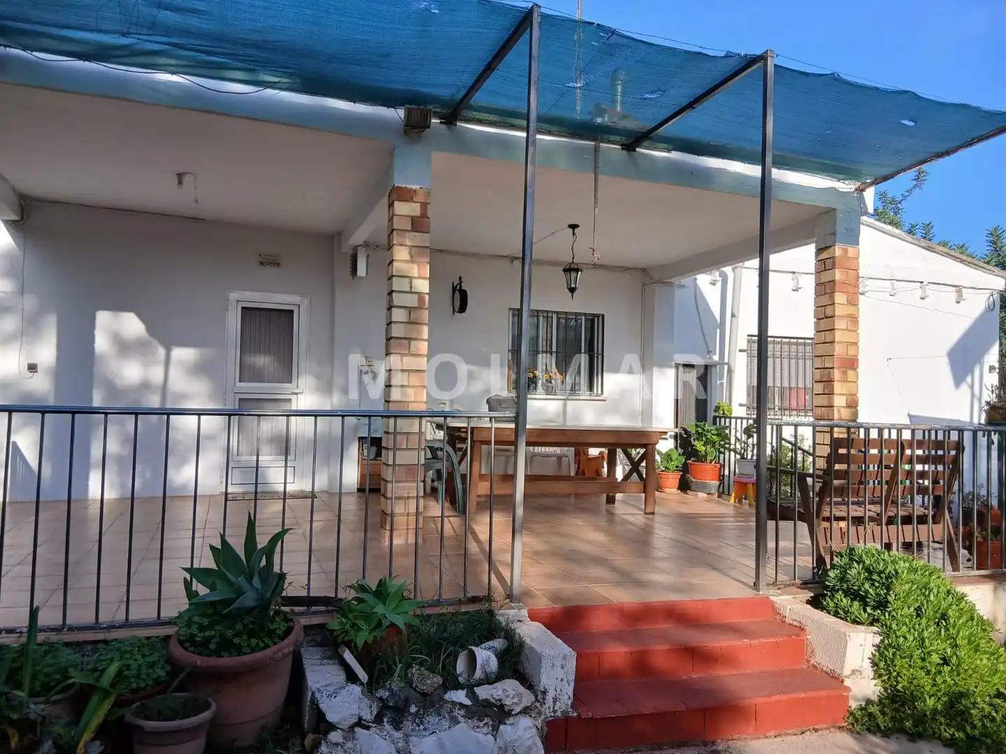 Terraza de Finca rústica en venta en Carlet con Jardín privado y Piscina
