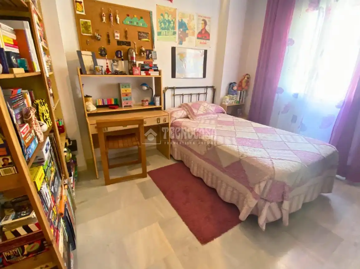 Bedroom of Houses for sale in Chiclana de la Frontera  with Air Conditioner