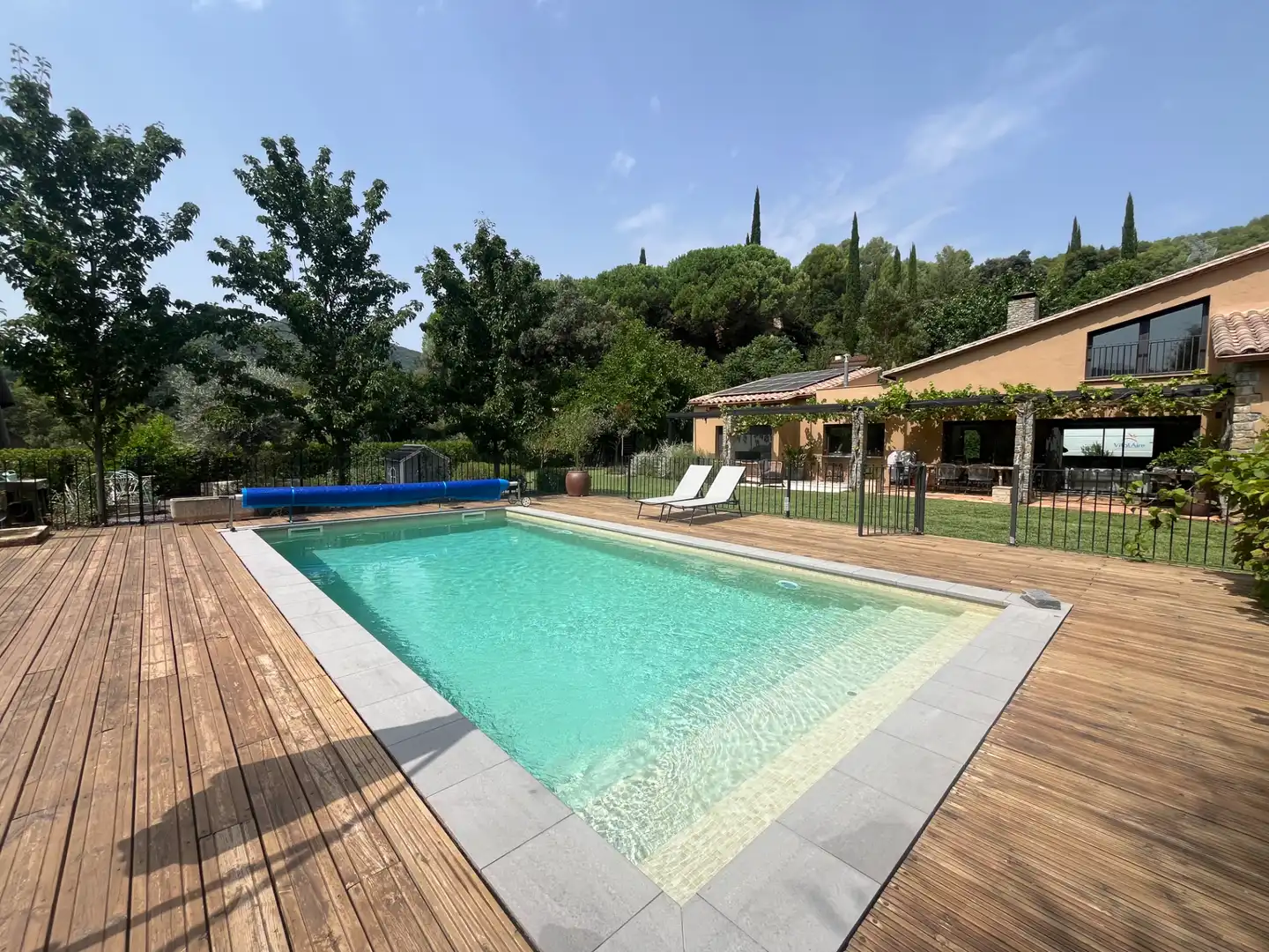 Piscina de Casa o chalet en venta en Sant Gregori con Aire acondicionado, Calefacción y Jardín privado