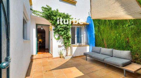 Foto 4 de Casa adosada de lloguer a Marbella Mar, 55, La Carolina - Guadalpín, Marbella