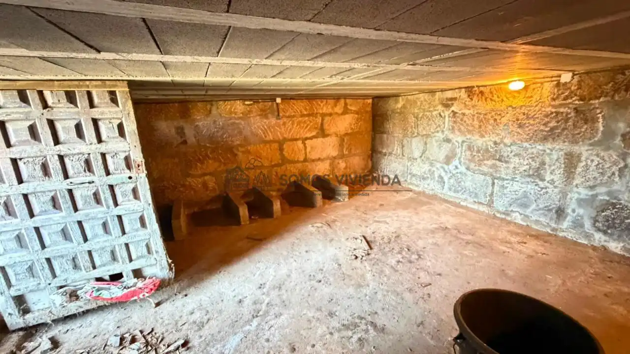 Casa o chalet en venta en Ourense Capital  con Jardín privado