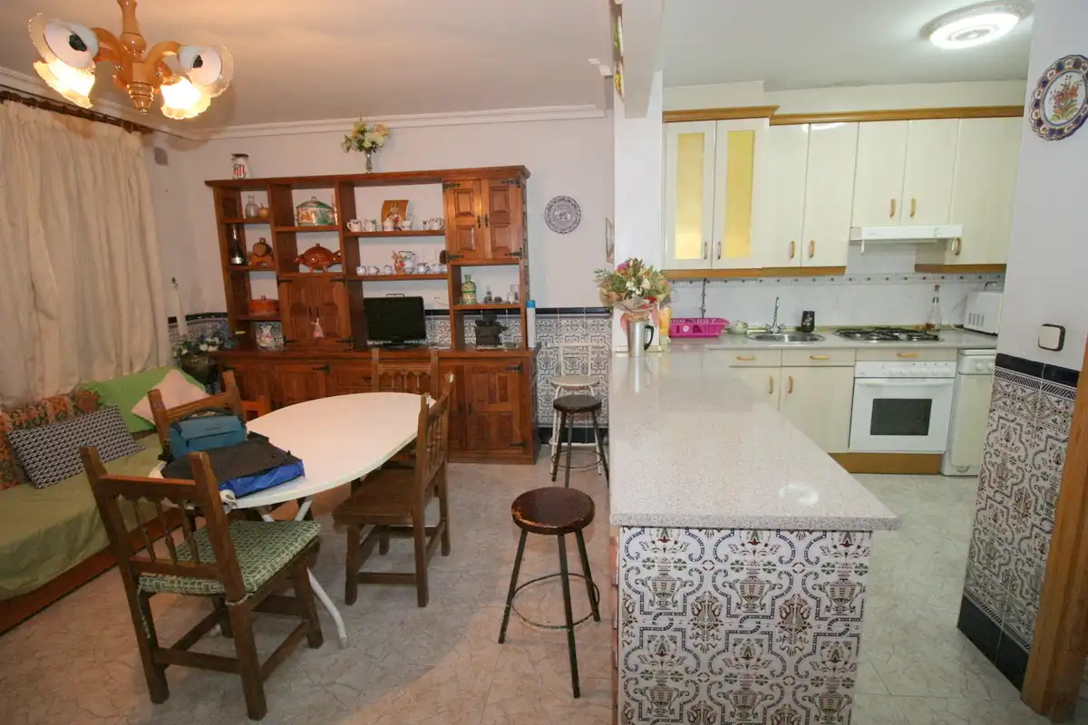 Kitchen of Houses for sale in Guisando  with Heating