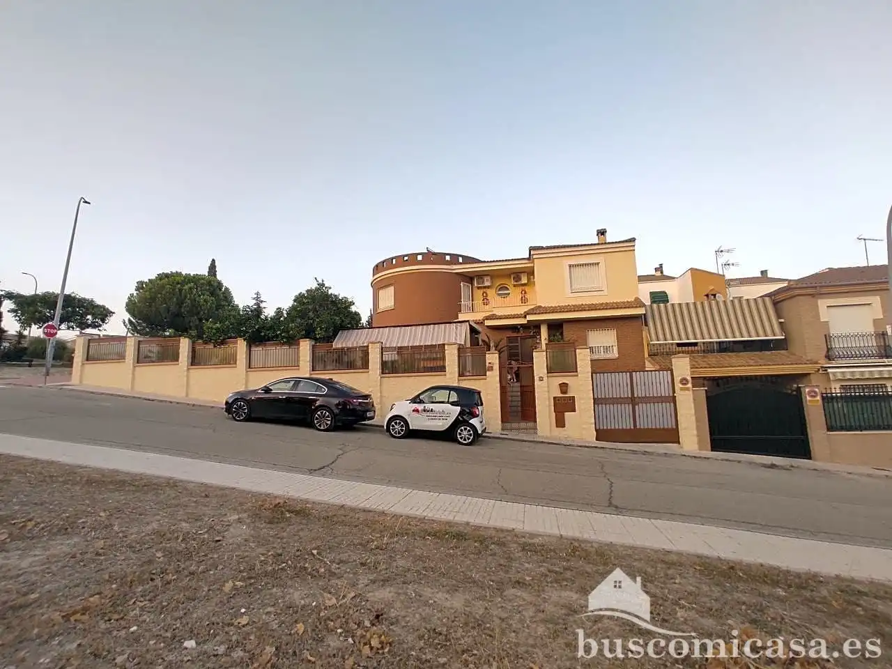 Casa o xalet en venda a Hortensia, Linarejos
