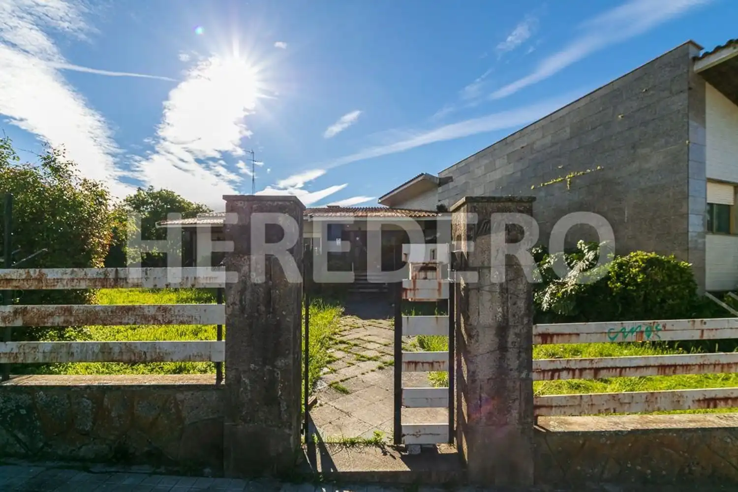 Casa o chalet en venta en Vigo  con Trastero
