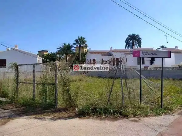 Residential zum Verkauf in Dénia