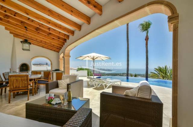 Casa-chalet en Alquiler en La Viña - Montemar - San Jaime