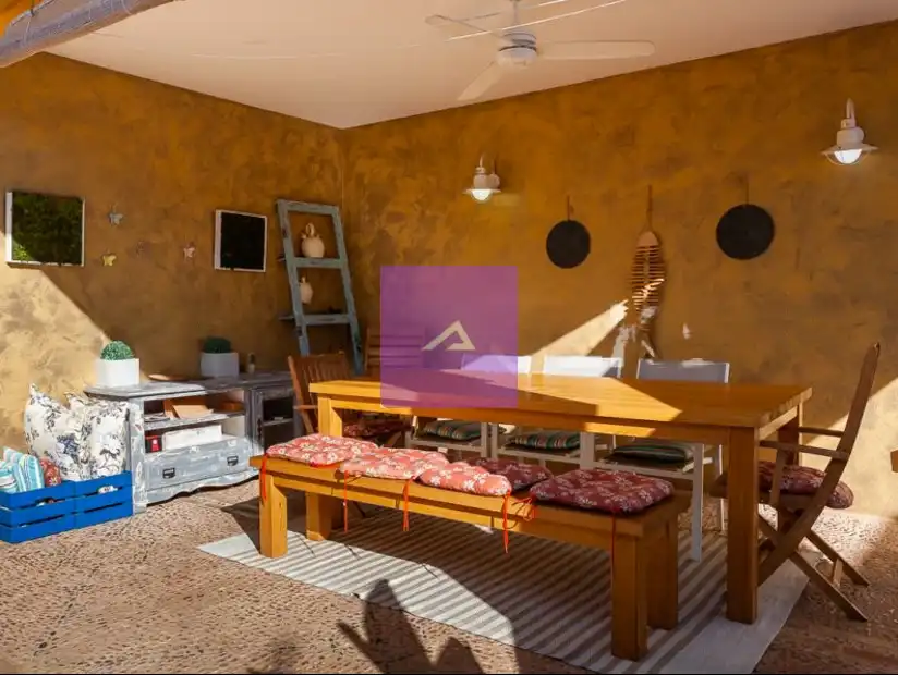 Comedor de Casa o chalet en venta en Alzira con Aire acondicionado, Terraza y Trastero
