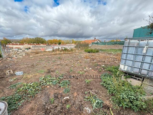 Terreno residencial en Venta en Cavia