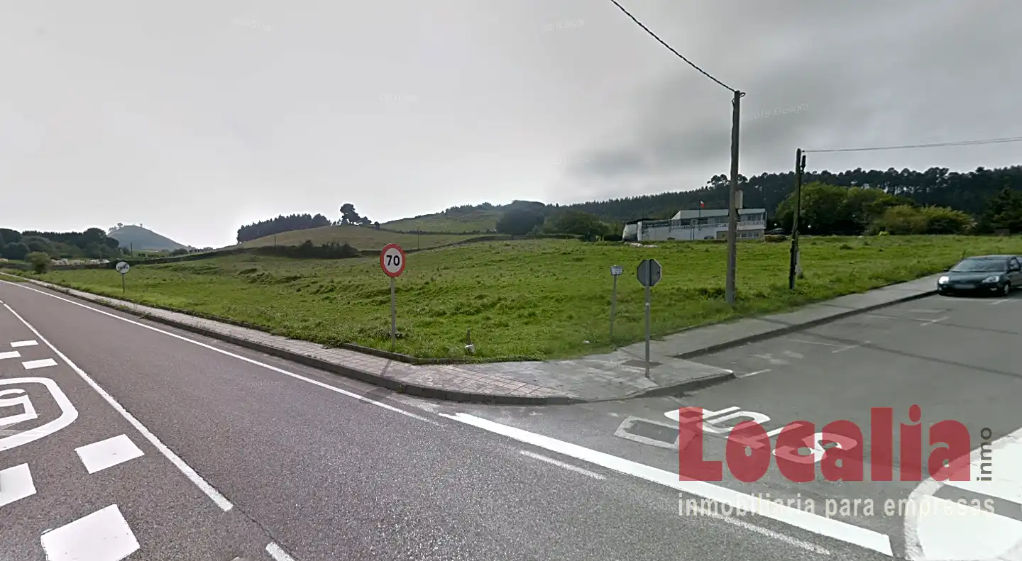 Lands and plots for sale in Barrio el Campo, imagen 6