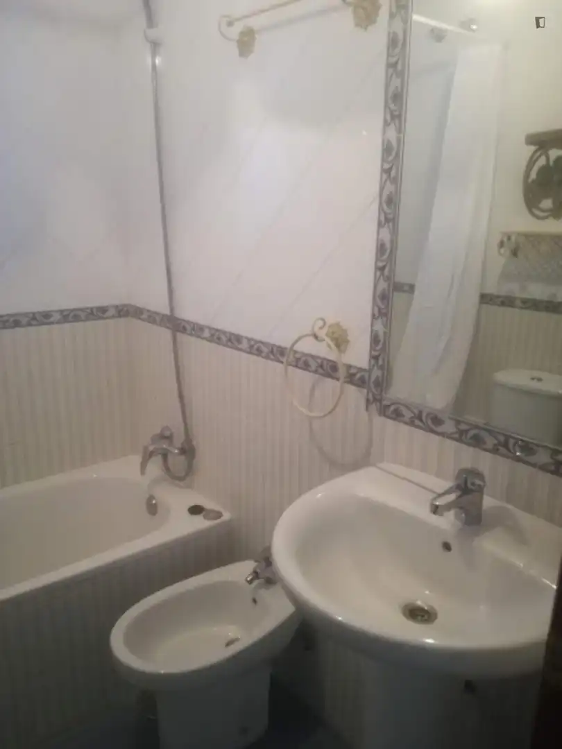 Habitación en La Caleta - La Viña