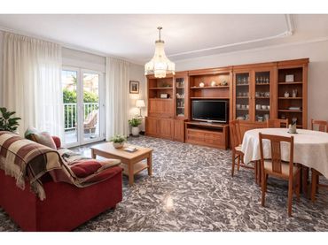 Appartamento con balcone in vendita a Carretera Pego 66
