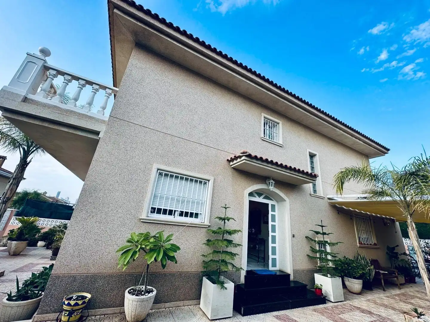 Chalet con terraza en venta en N/A, imagen 5