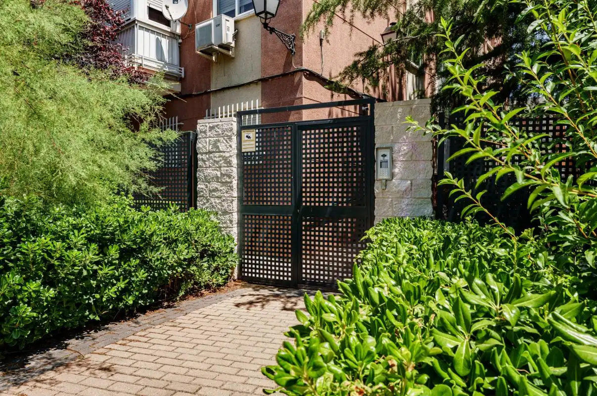 Vista exterior de Piso en venta en Madrid con Aire acondicionado, Calefacción y Terraza