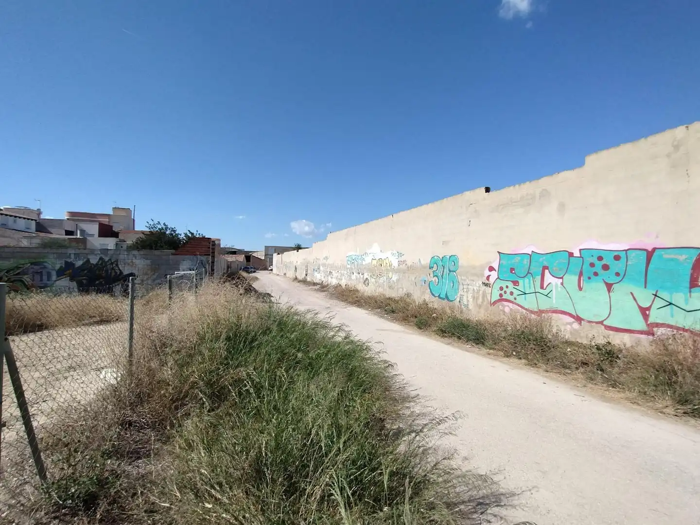 Terreny residencial en venda a Casco Urbano, imagen 3