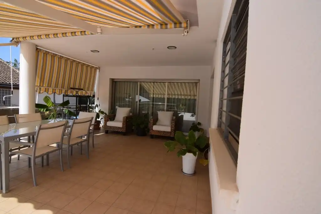 Terrace of Houses for sale in Molina de Segura  with Air Conditioner, Heating and Private garden