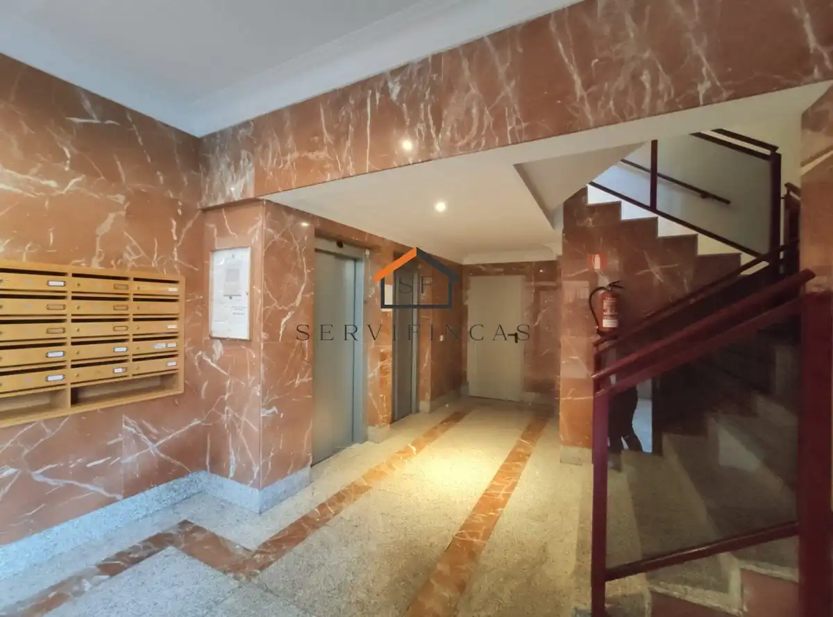 Flat for rent in Madrid  with Air Conditioner, Heating and Parquet flooring