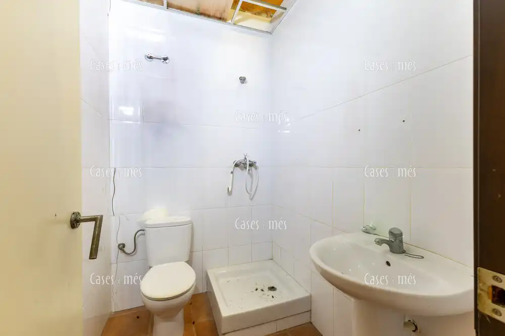 Bathroom of Industrial buildings for sale in Náquera