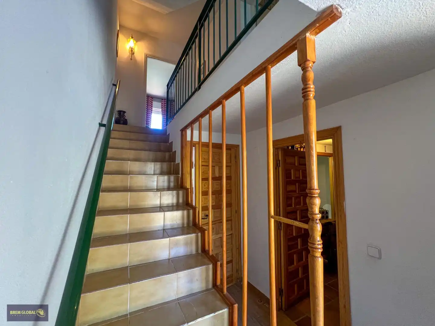 Detached homes for sale in La Cabrera  with Private garden and Community pool