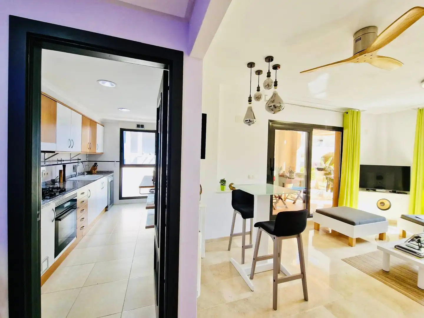 Erdgeschosswohnung mit Pool zum Verkauf in El Puerto, imagen 31