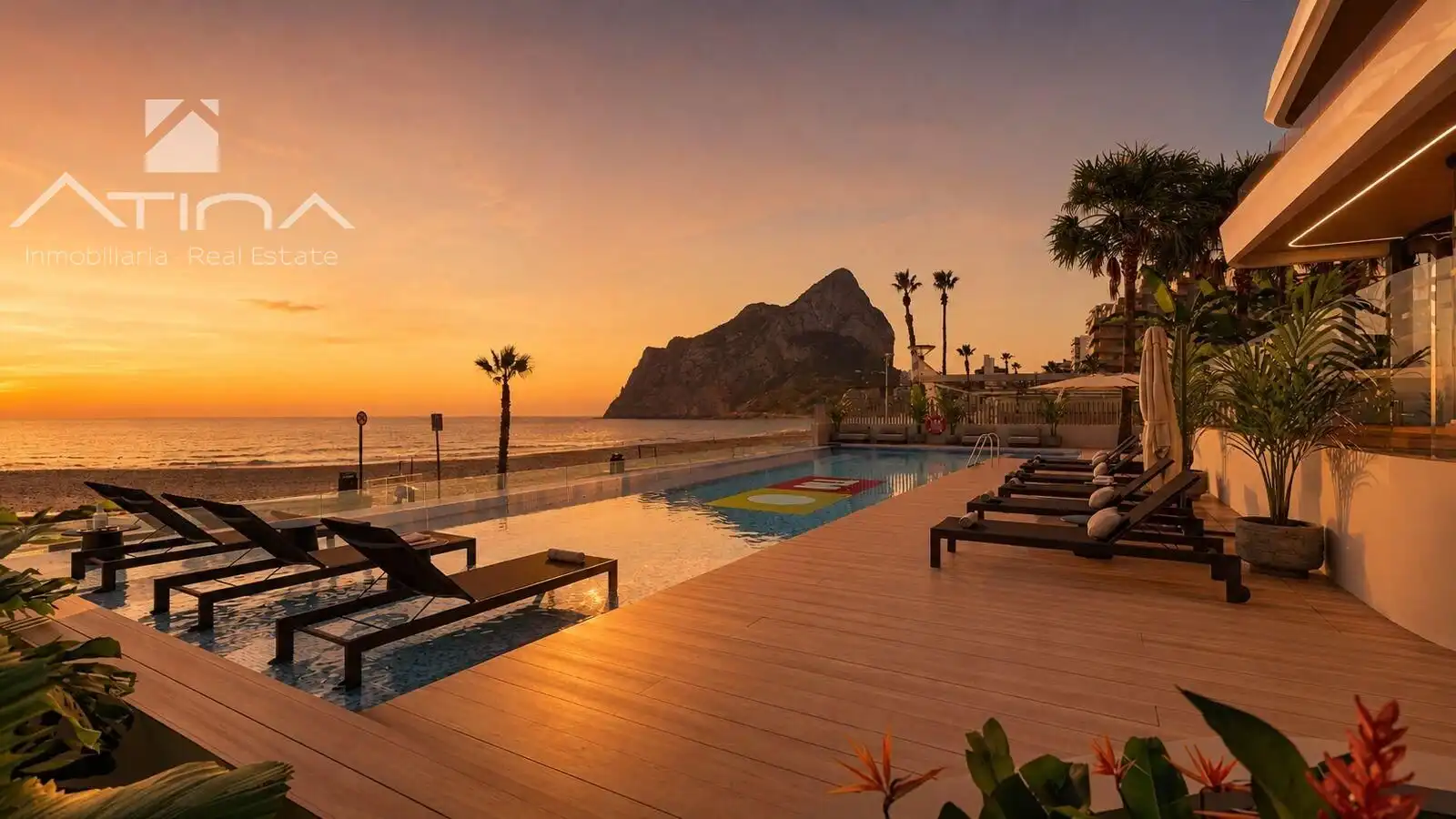 Appartement compact avec piscine à vendre à Zona Levante - Playa Fossa, imagen 4