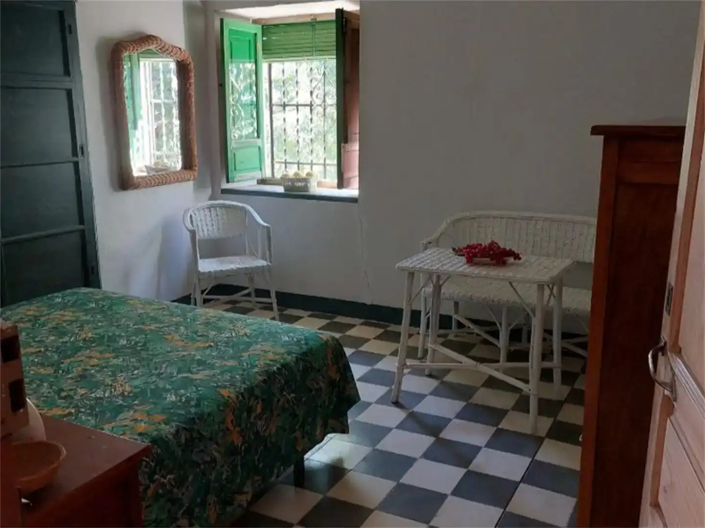 Schlafzimmer von Country house zum Verkauf in Alcaudete