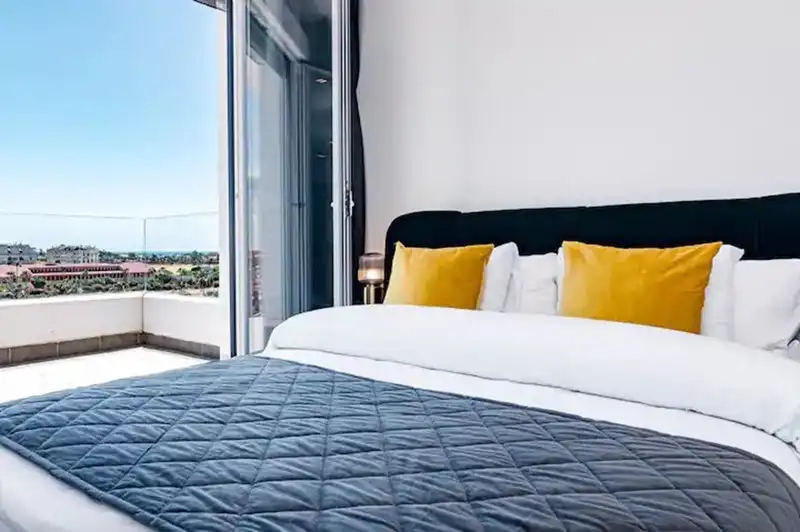 Apartment mit Pool zum Verkauf in Nueva Andalucía, imagen 11