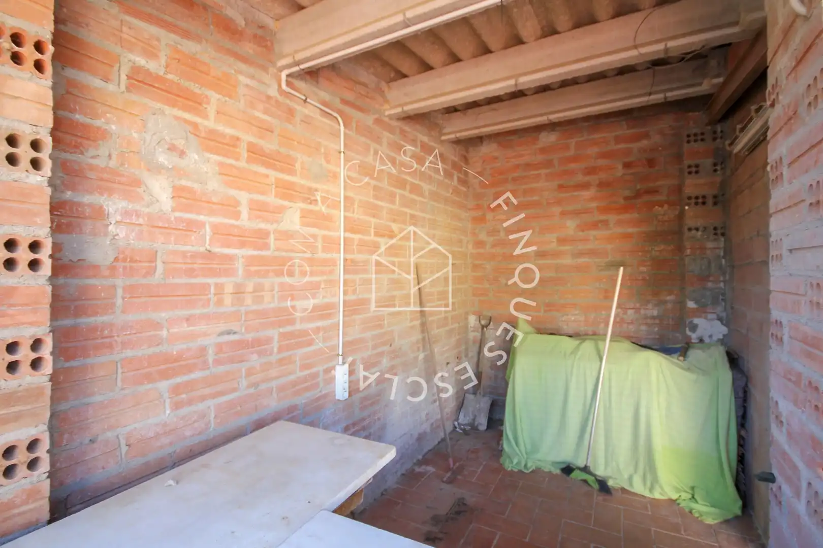 Haus oder Chalet zum Verkauf in Sant Llorenç d'Hortons mit Heizung, Terrasse und Abstellraum