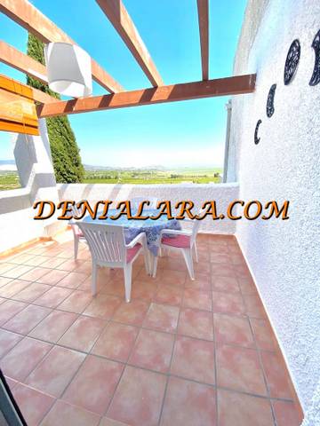 Apartamento en Alquiler en Pego