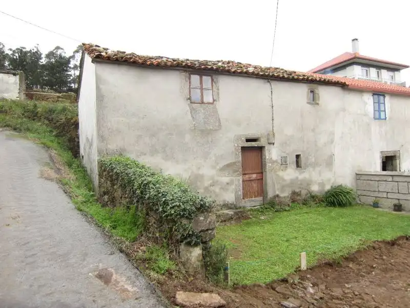 Casa amb jardí en venda a Malpica de Bergantiños, imagen 3