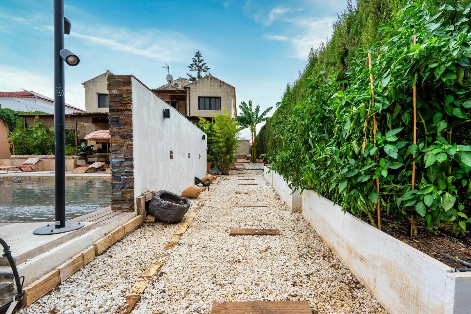 Villa avec piscine à vendre à Nuevo Bulevar, imagen 54