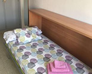 Bedroom of Flat to share in Valladolid Capital  with Air Conditioner and Terrace