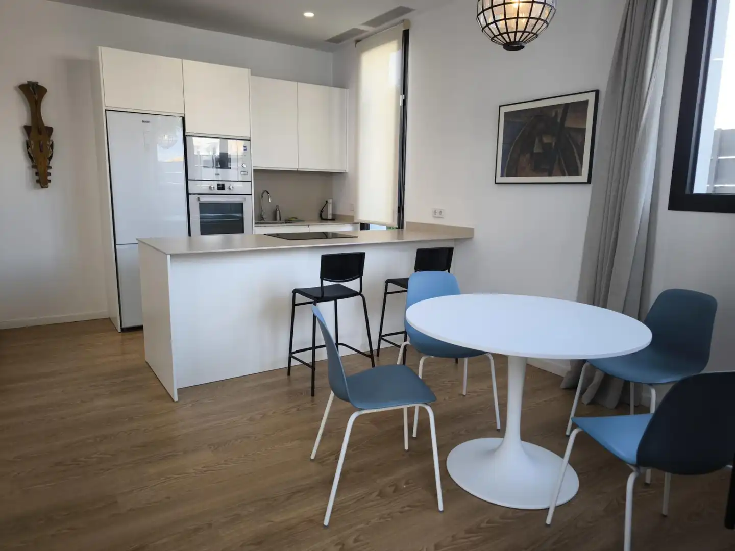 Maison mitoyenne avec terrasse à louer à Carrer XORIGUER, imagen 6