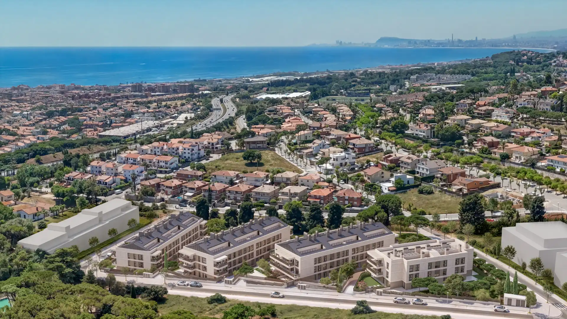 Appartement neuf avec piscine à vendre à Carrer Onyar, imagen 17