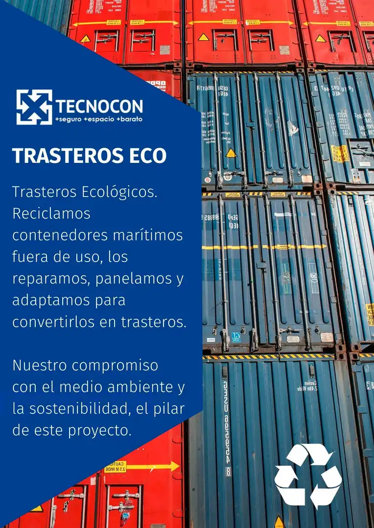 Storage room for rent in Sevilla