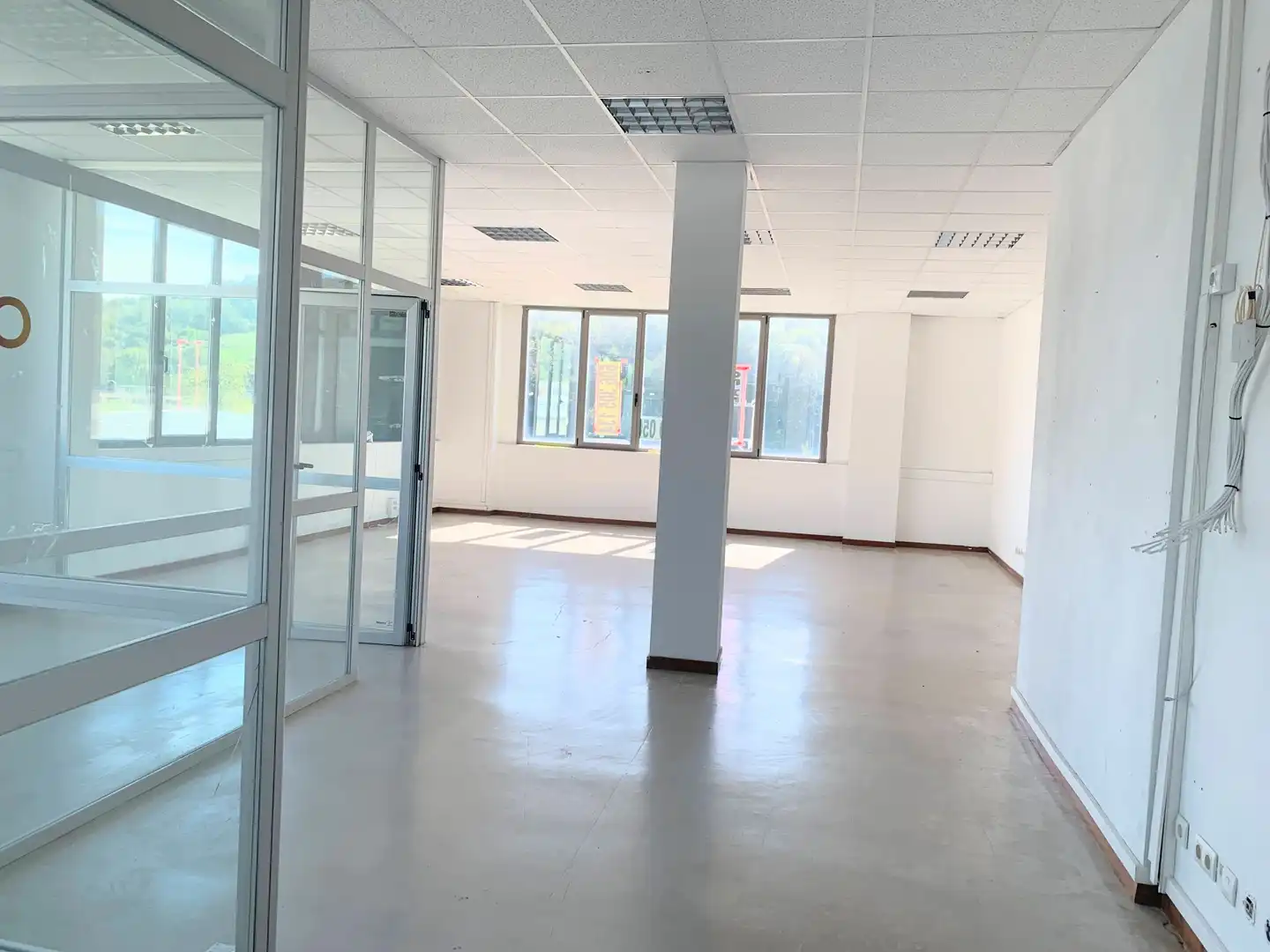 Büro mit Aufzug zur Miete in Iribar Kalea, imagen 5