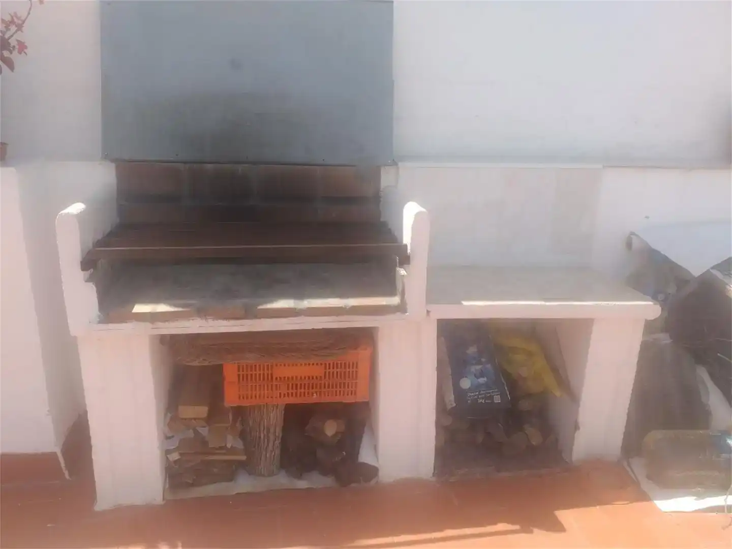 Cocina de Piso en venta en Aspe con Balcón