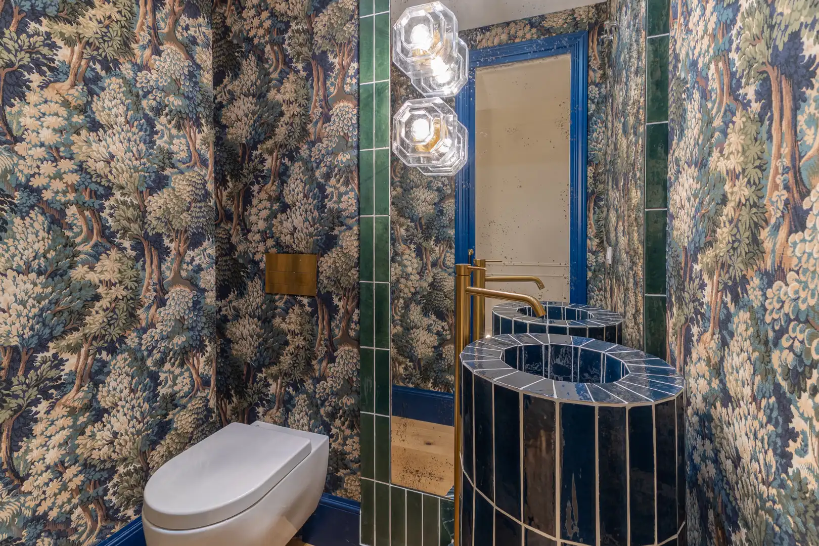 Baño de Piso en venta en Madrid con Aire acondicionado, Calefacción y Parquet