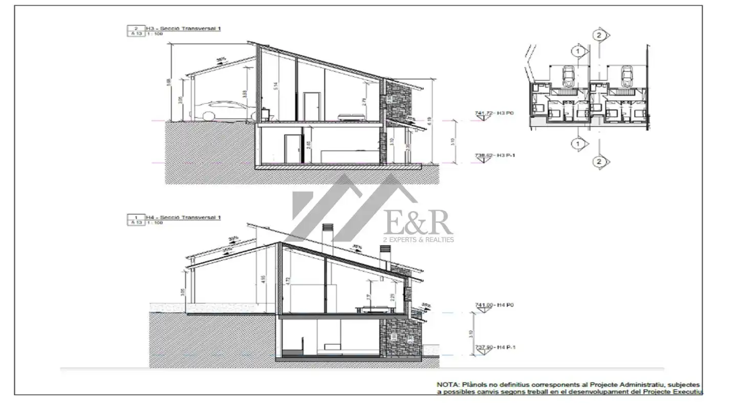 Casa o chalet en venta en Montferrer i Castellbò con Jardín privado y Terraza