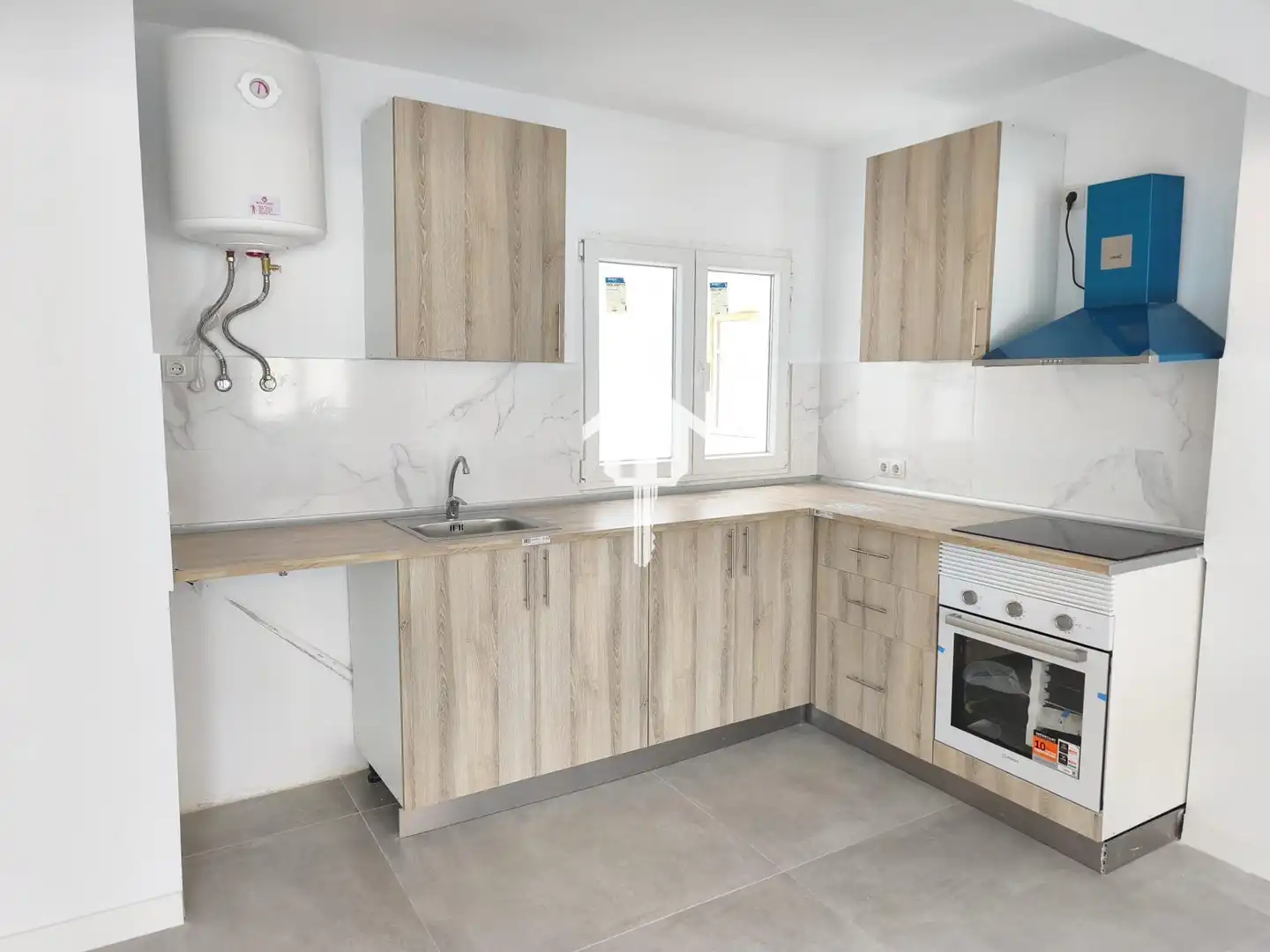 Kitchen of Flat for sale in Alicante / Alacant  with Balcony