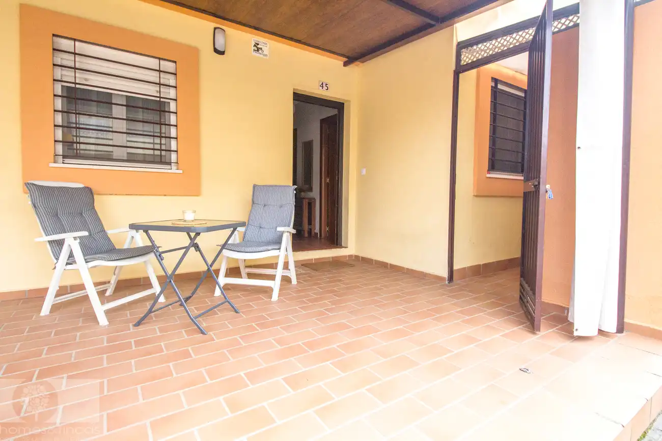 Terrace of Detached homes for sale in Islantilla  with Storage room and Community pool