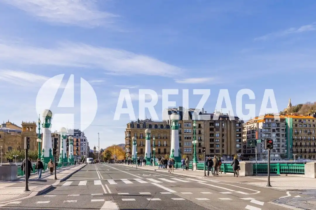 Gewerbefläche zur Miete in Ramón María Lili Pasealekua 1, imagen 9