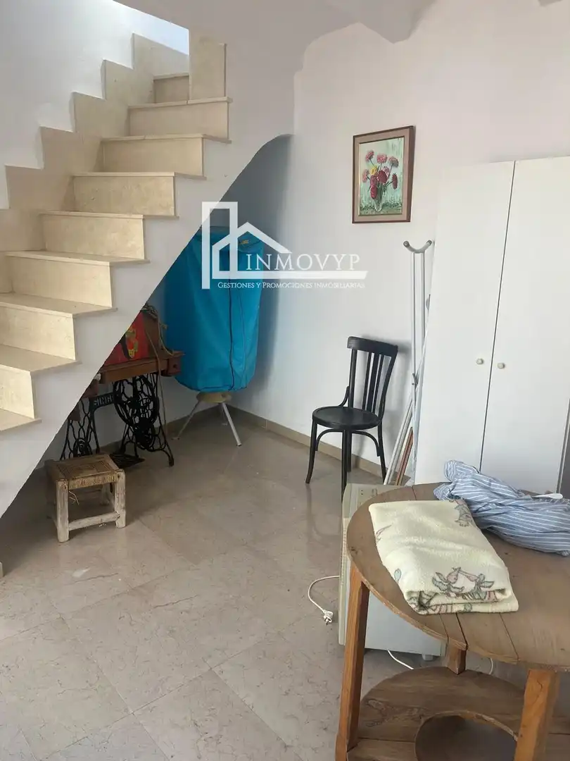 Sala de estar de Casa o chalet de alquiler en Montuïri con Aire acondicionado, Trastero y Amueblado