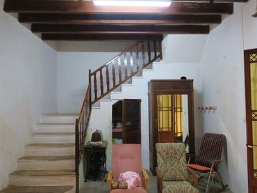 Casa rústica amb balcó en venda a Zona Rústica - Interior