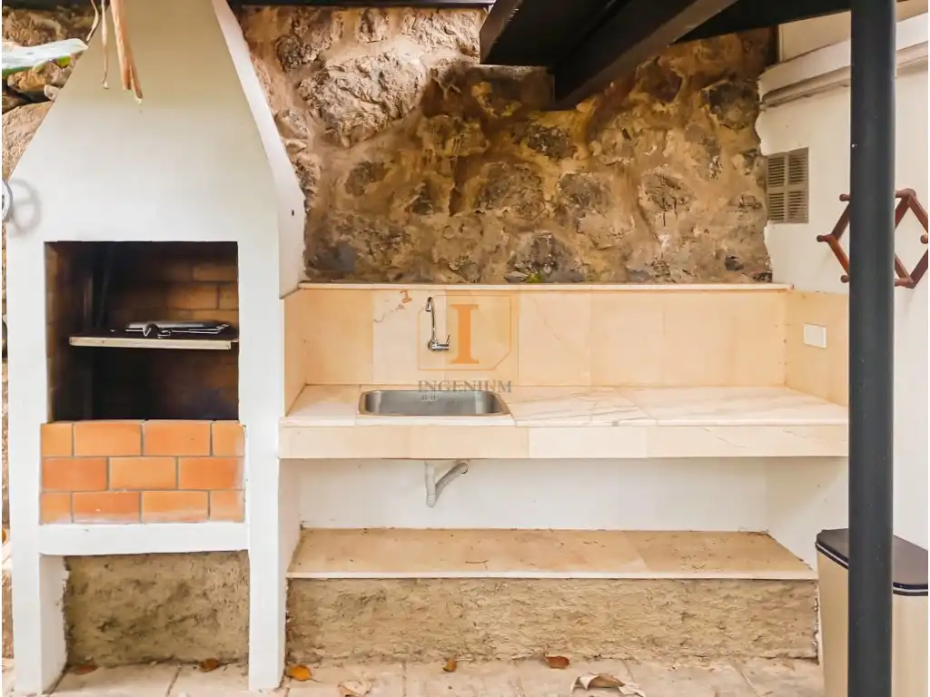 Cocina de Casa o chalet de alquiler en La Orotava
