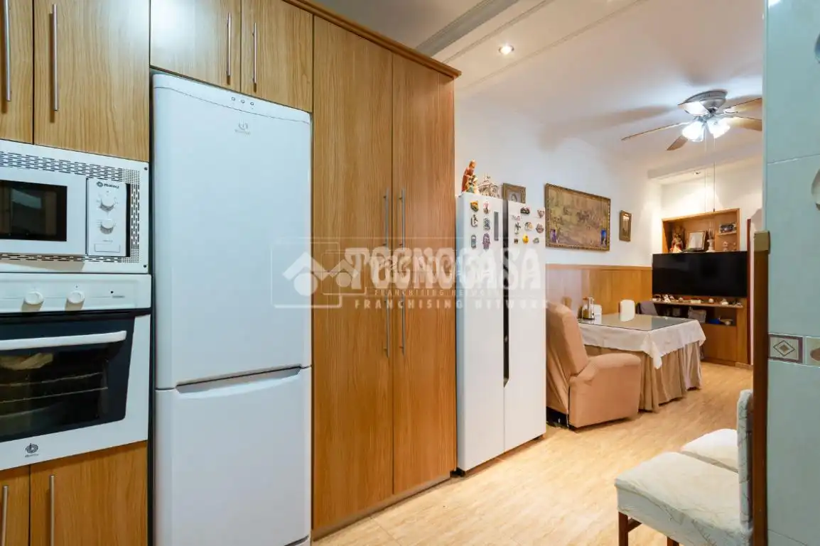 Kitchen of Detached homes for sale in Vélez-Málaga  with Furnished