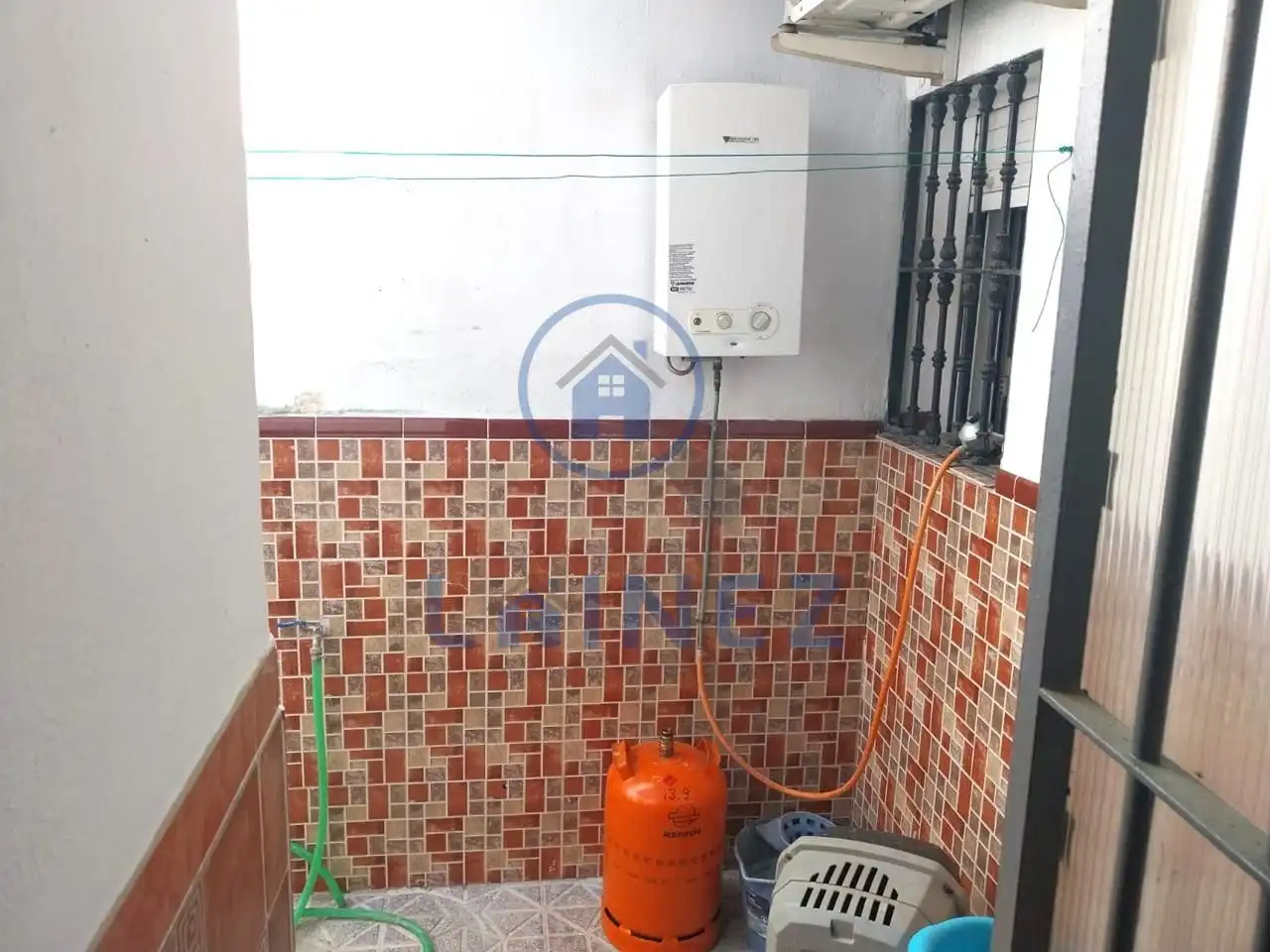 Bathroom of Houses for sale in Peñarroya-Pueblonuevo