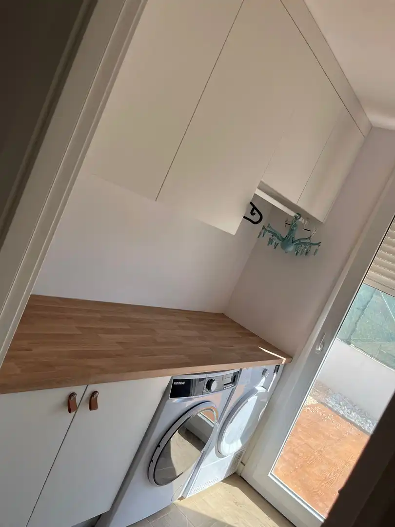 Cocina de Casa o chalet en venta en Marratxí con Aire acondicionado, Calefacción y Terraza