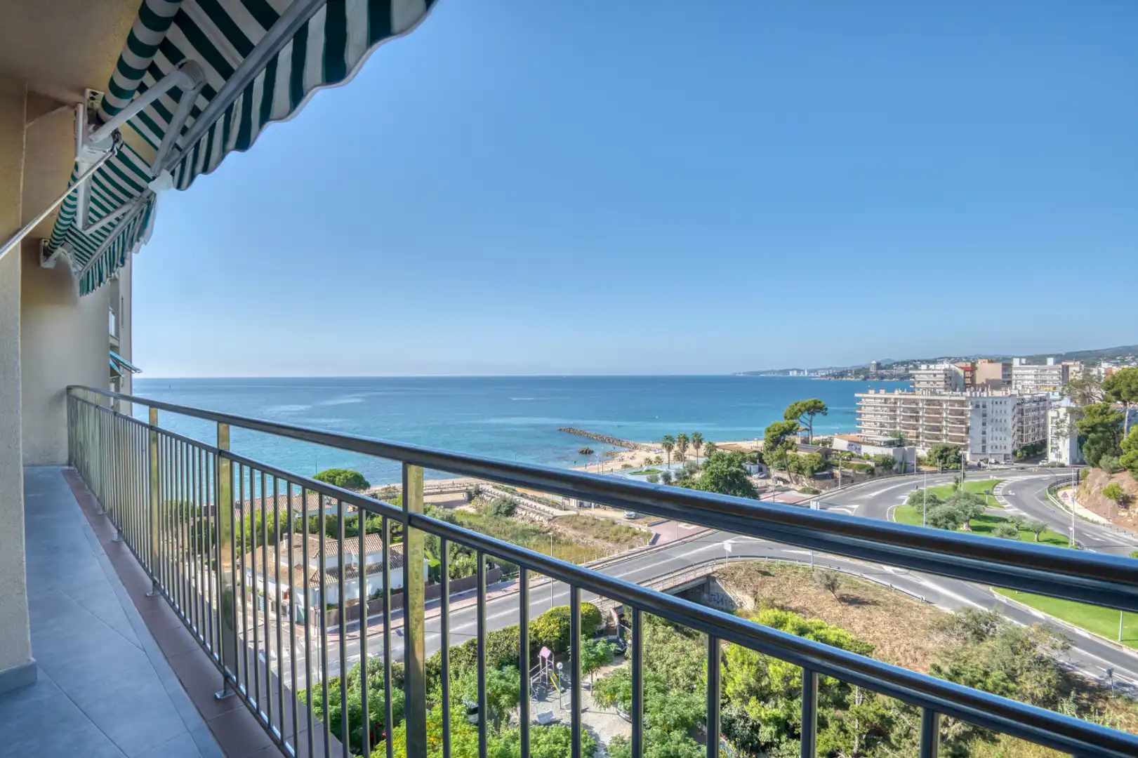 Dormitori de Apartament en venda en Puig Ses Forques - Torre Colomina